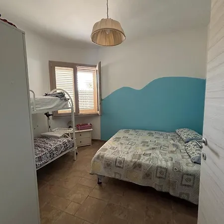 Casina Arianna Sant Isidoro (Apulia)
