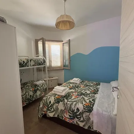 Casina Arianna * Sant Isidoro (Apulia)